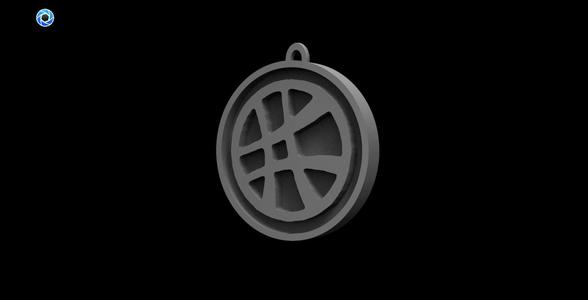 Dr. Strange Logo