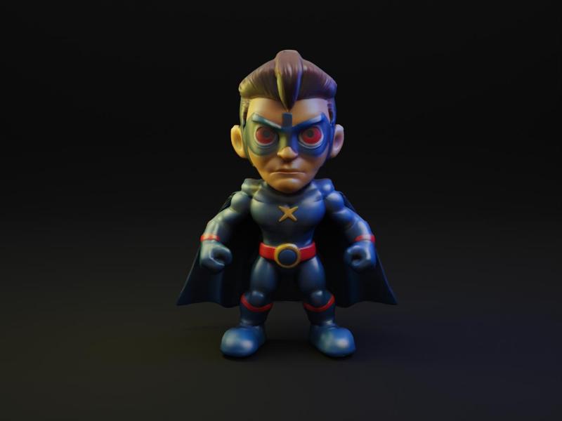 Cyclops superhero