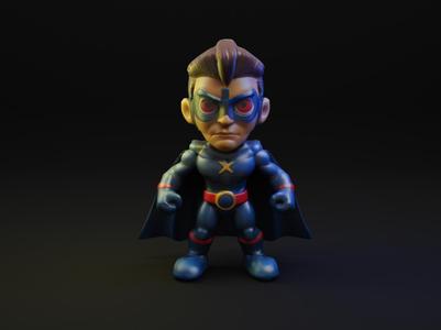Cyclops superhero