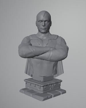 Vision Bust