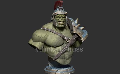 hulk gladiator