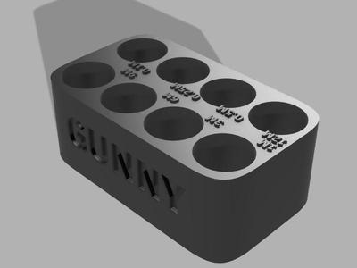 Gunny Juice Holder 10ML