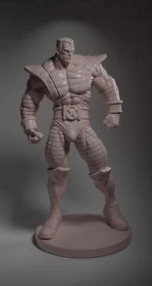 Colossus Fan Art