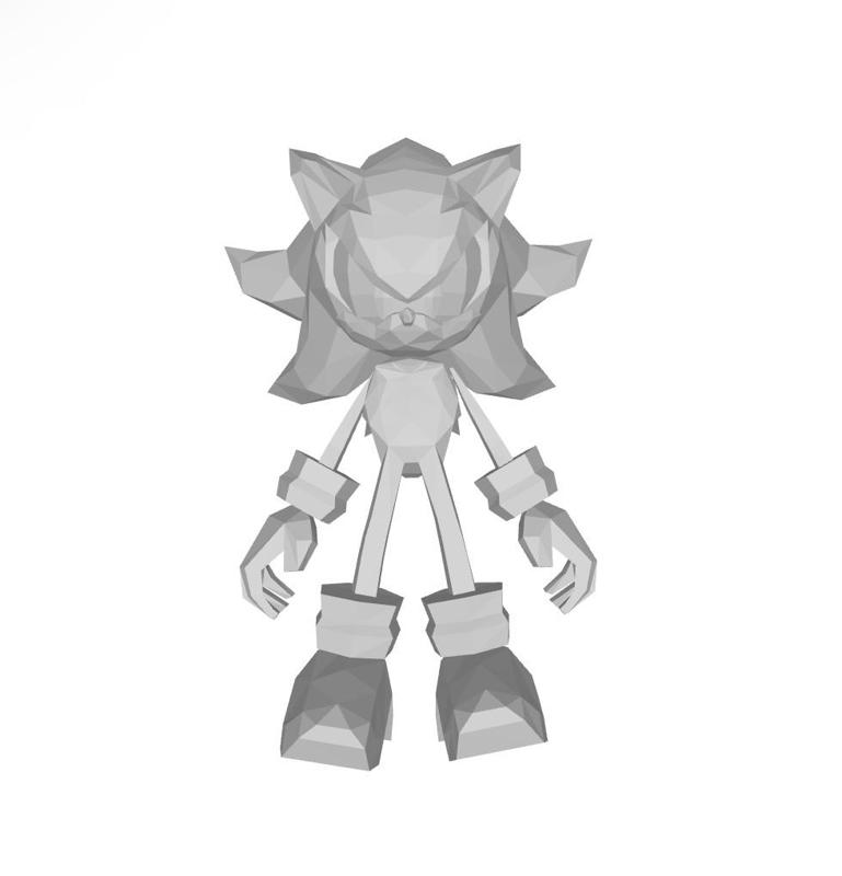 Shadow | Sonic Adventure 2 💎🦔🖤