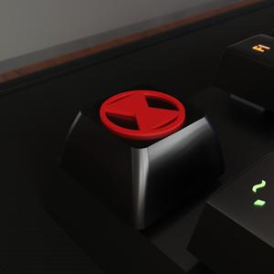 BLACK WIDOW KEY MECHANICAL KEYBOARD