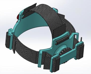 Utility head strap (headband)