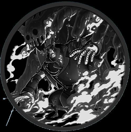 magellan one piece coaster