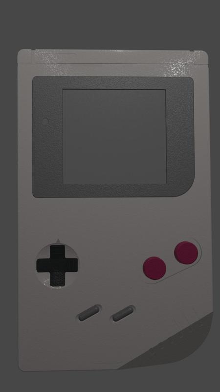 Gameboy Printeanle