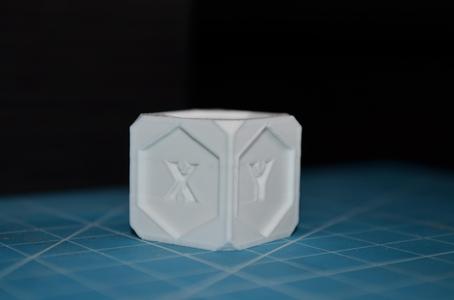 Calibration Cube