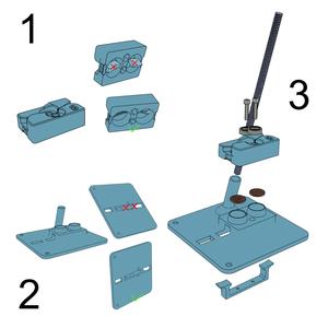 Community Bottle Cutter - The Ricardo Pereira Mod V3