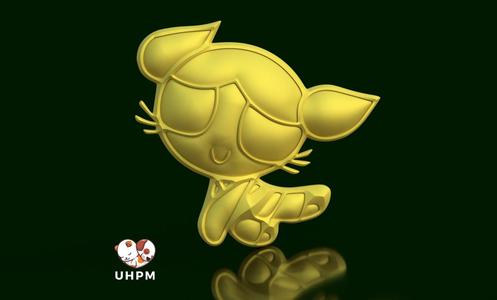 💥💖 The Super Powerful Girls - The Charming Bubble 💖💥