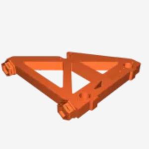 Rangement bobines pour "Storage Honeycomb wall"