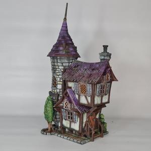 Peppermill Cottage - Medieval Town Set