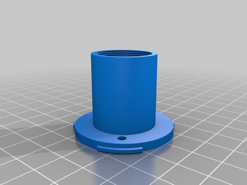 Telescope eyepiece adapter for Micro Four Thirds camera