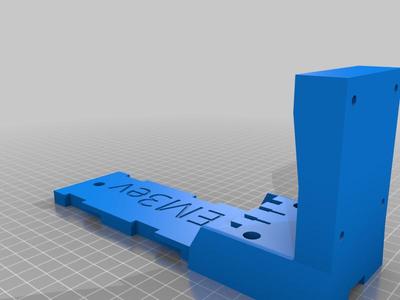 Em3ev battery charger dock