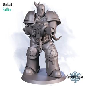 Undead Soldier