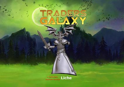 Undead - Liche