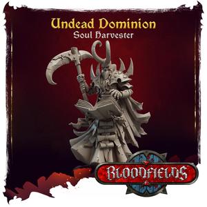 Undead Dominion - Soul Harvester - Additional Miniatures