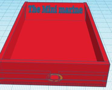 The Mini Marine Boat