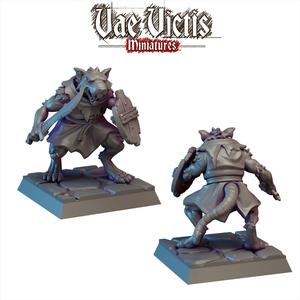 Ratfolk #03 [PRE-SUPPORTED]