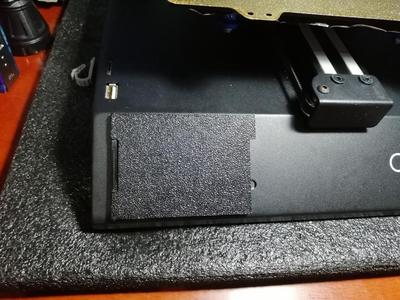 Artillery Genius X1 Sidewinder LCD Cover
