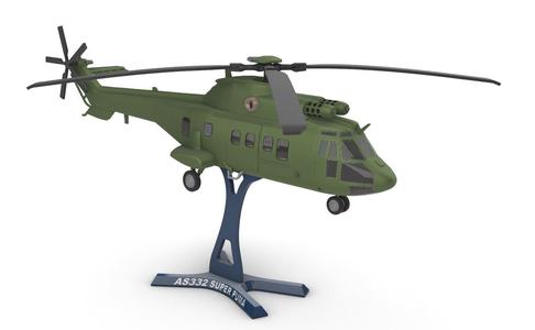 AS332 SUPER PUMA