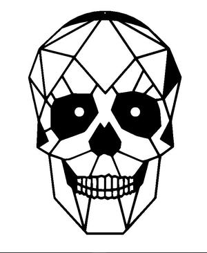 Skull 2D (self option)