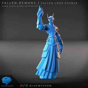 Fallen Demons - Fallen Lord Phyrax