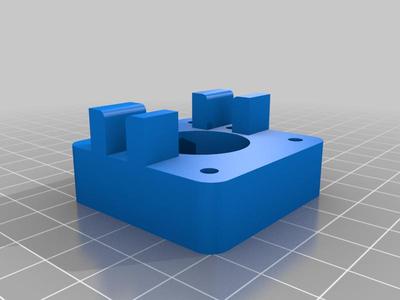 ACRO Laser Z-Axis Remix