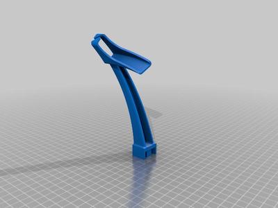 Ender 3 filament guide Mod 2.0