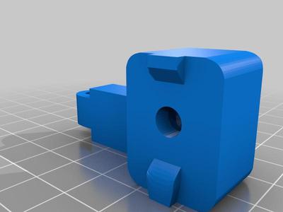 light holder for delta 3d printer