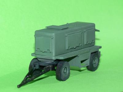 AG-3 Anlassgerät 1:72 NVA