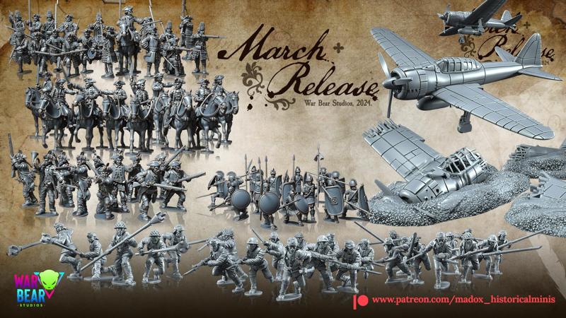 2024 March Historical Artworks