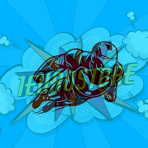 Iron Man Wall Art Decor