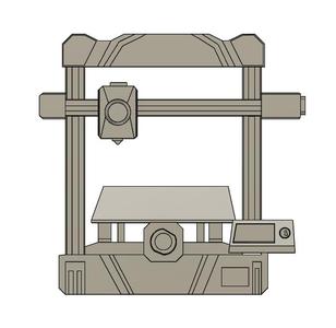 3d printer wall art