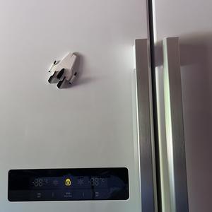 A-Wing Fighter Fridge Magnet