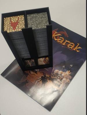 Karak Card Holder
