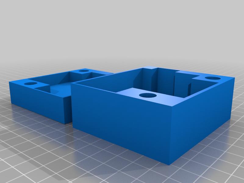 Rotrics DexArm laser housing