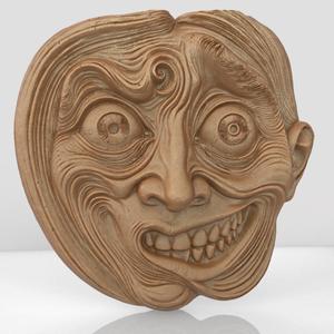 Absurd Head Decor- 4