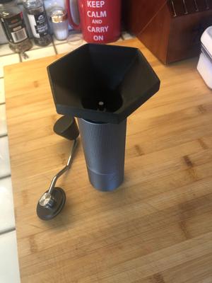 Funnel for Timemore C2 Hand Coffee Grinder
