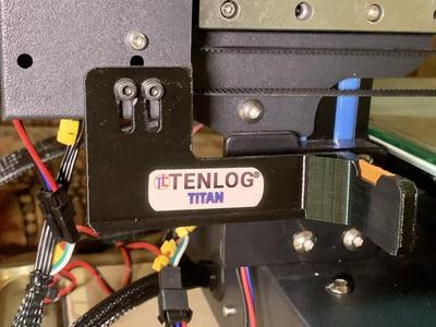 Essuyeurs tête Titan pour Tenlog