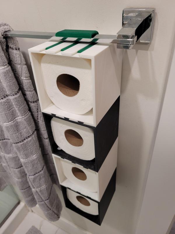 Modular Storage Boxes