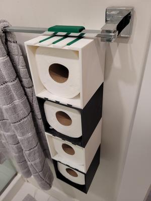 Modular Storage Boxes