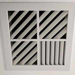 Air Conditioning Louvre to suit Advantage Air Vent