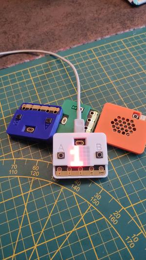 BBC Micro:Bit V2 case