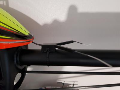Logo 600 Antenna holder