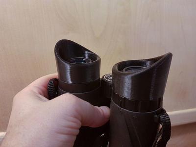 Eyecups for VisionKing 5x25 binocular