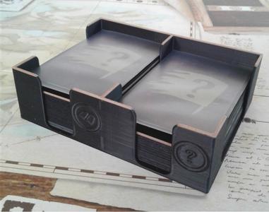 Robinson Crusoe: Events Card Tray