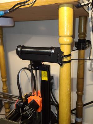 Filament Spool Dowel Hanger