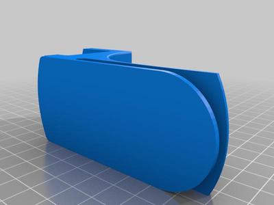 Oculus Touch Controller (Inside-out) belt hook